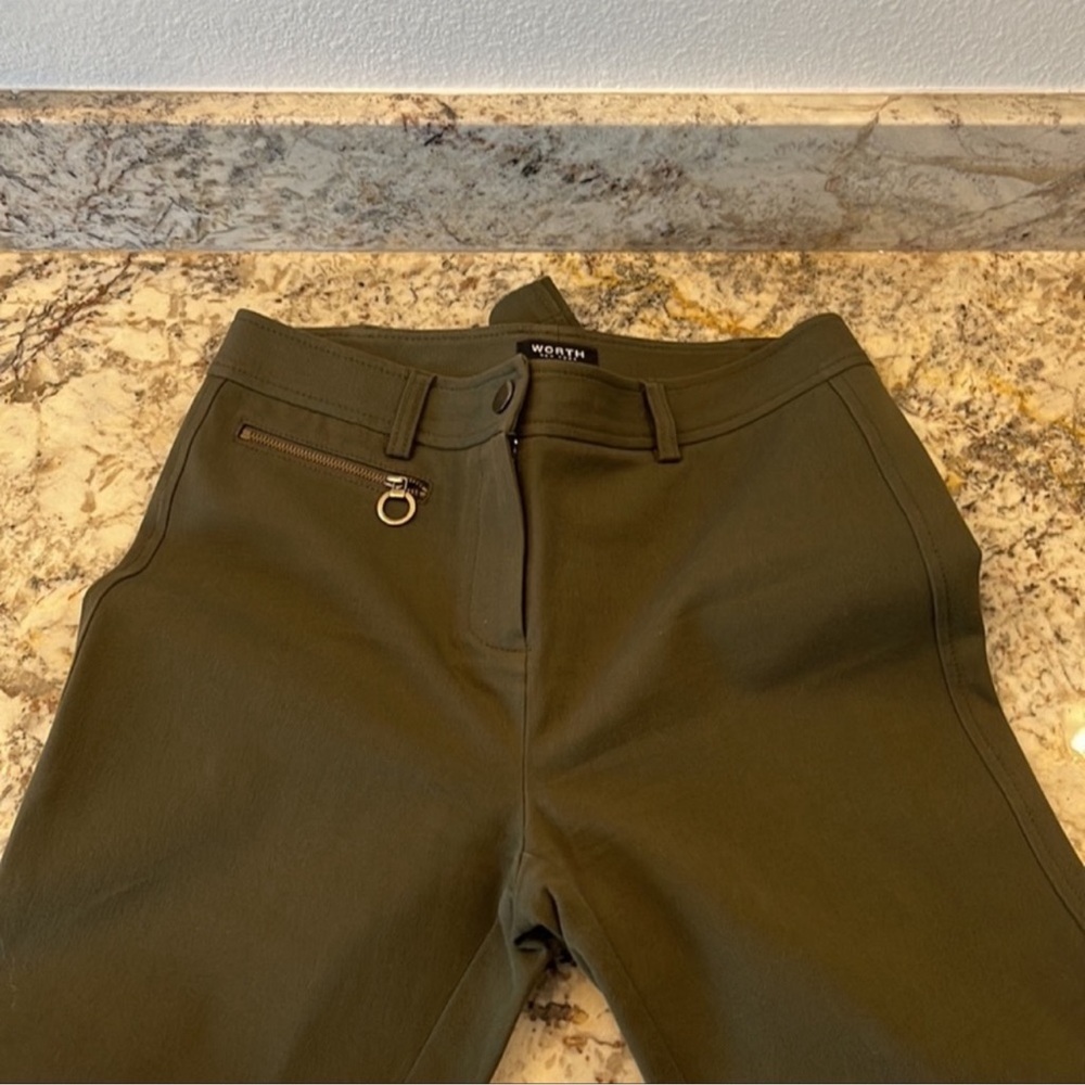 WORTH NEW YORK PANTS - Picture 5 of 5